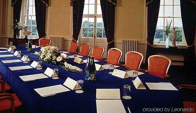 Crathorne Hall Yarm Facilidades foto