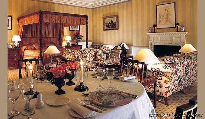 Crathorne Hall Yarm Habitación foto