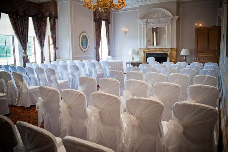 Crathorne Hall Yarm Servicios foto