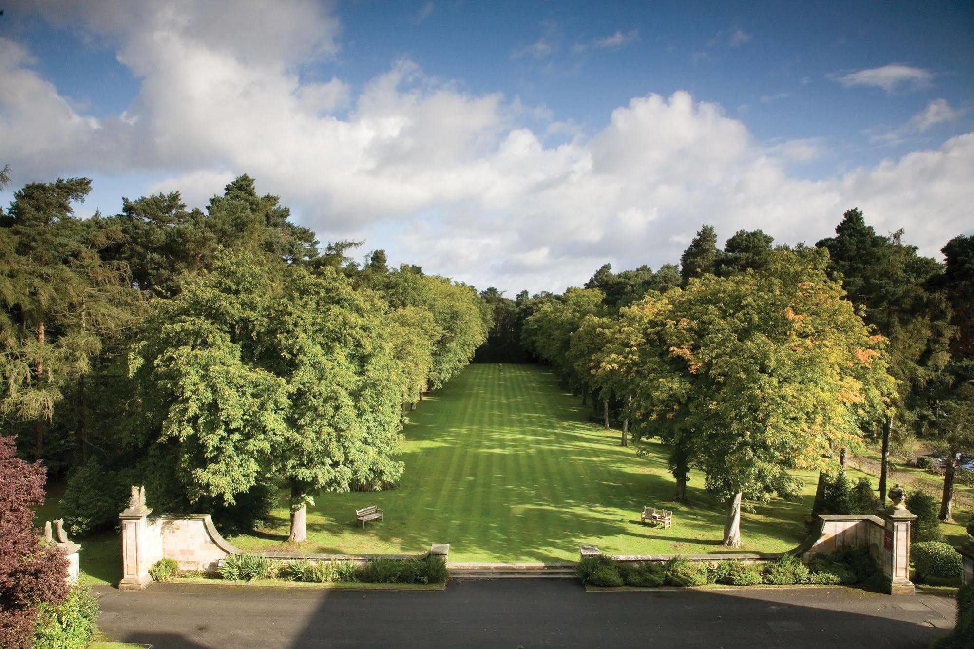 Crathorne Hall Yarm Facilidades foto